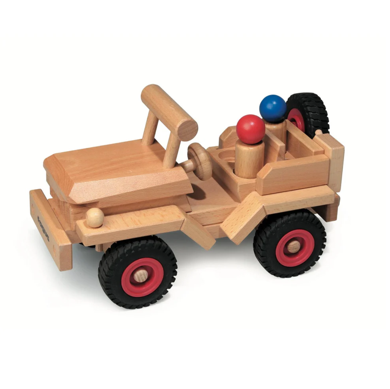 Jeep | Wooden Toy Vehicle