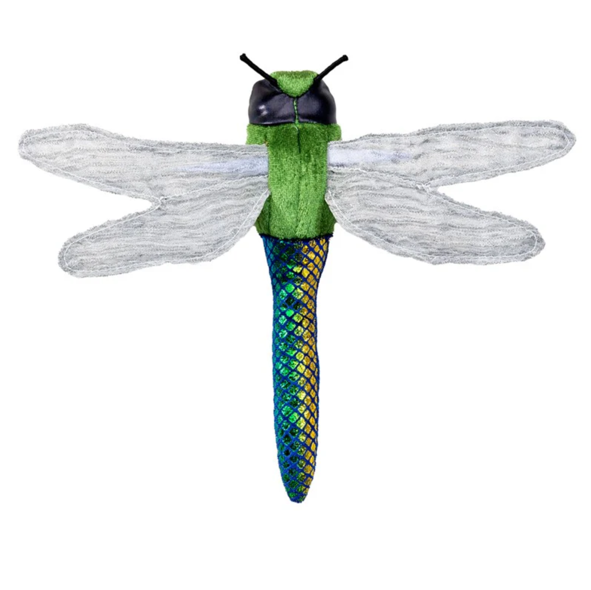 Mini Dragonfly Finger Puppet