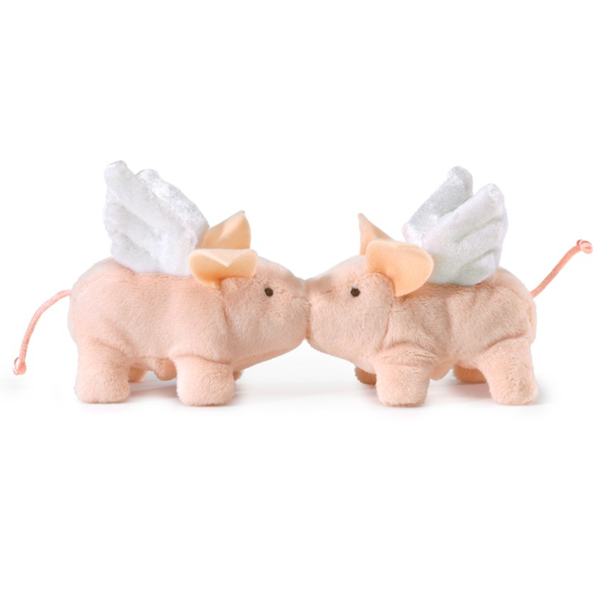 Mini Winged Piglet Finger Puppet (with magnets)