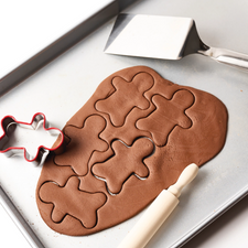 Gingerbread Ornament | Eco-Craft Kit