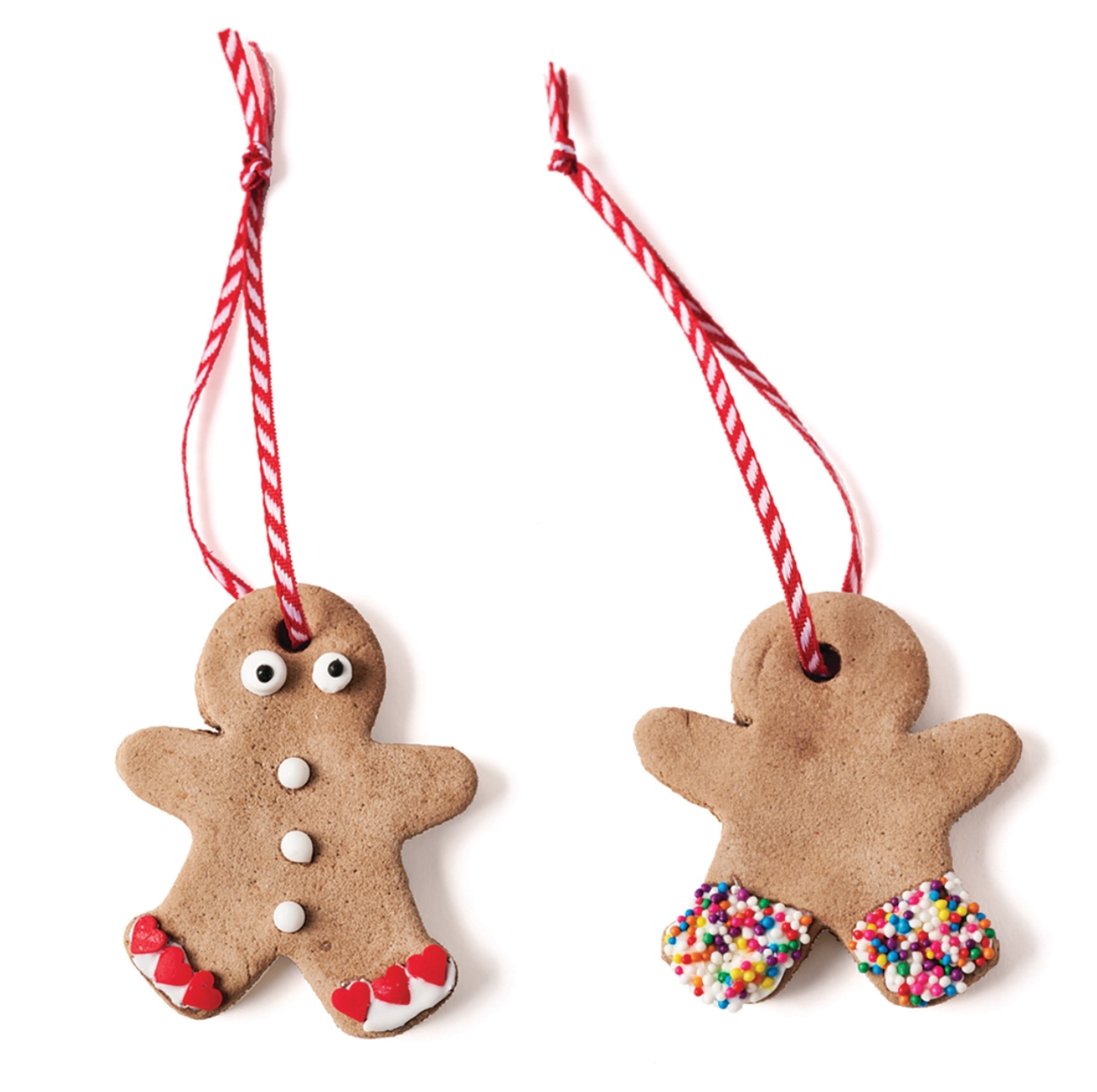 Gingerbread Ornament | Eco-Craft Kit