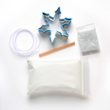 Snowflake Ornament | Eco-Craft Kit