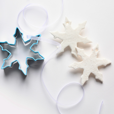 Snowflake Ornament | Eco-Craft Kit