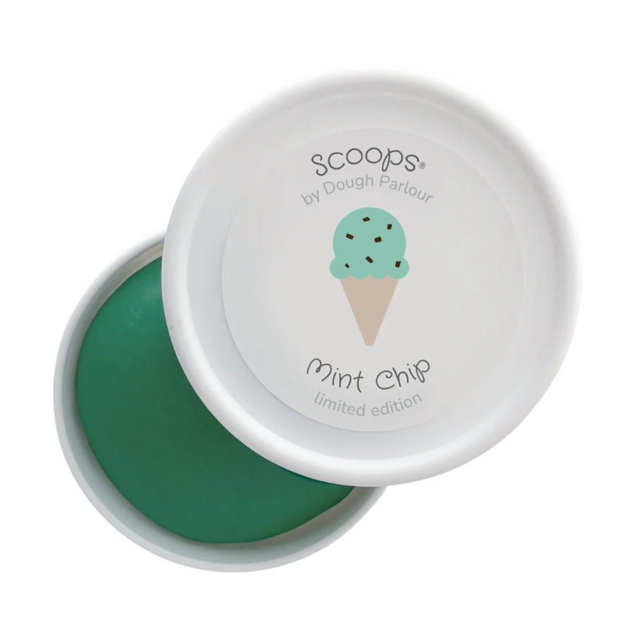 Limited Edition Mint Chip Dough (Made in Canada)