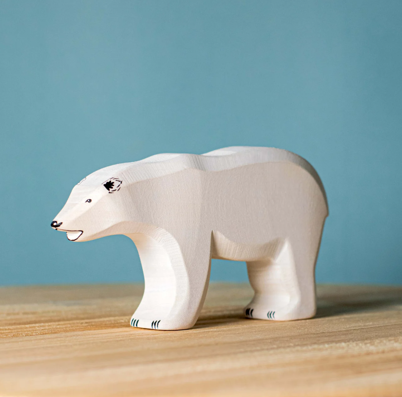 Polar Bear Family (Set of 3)