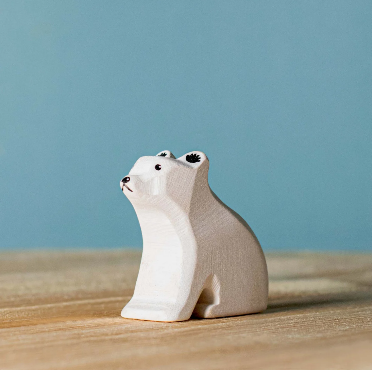 Polar Bear Family (Set of 3)