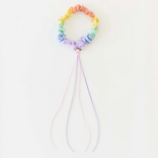 Limited Edition Silk Garland (Soft Rainbow)