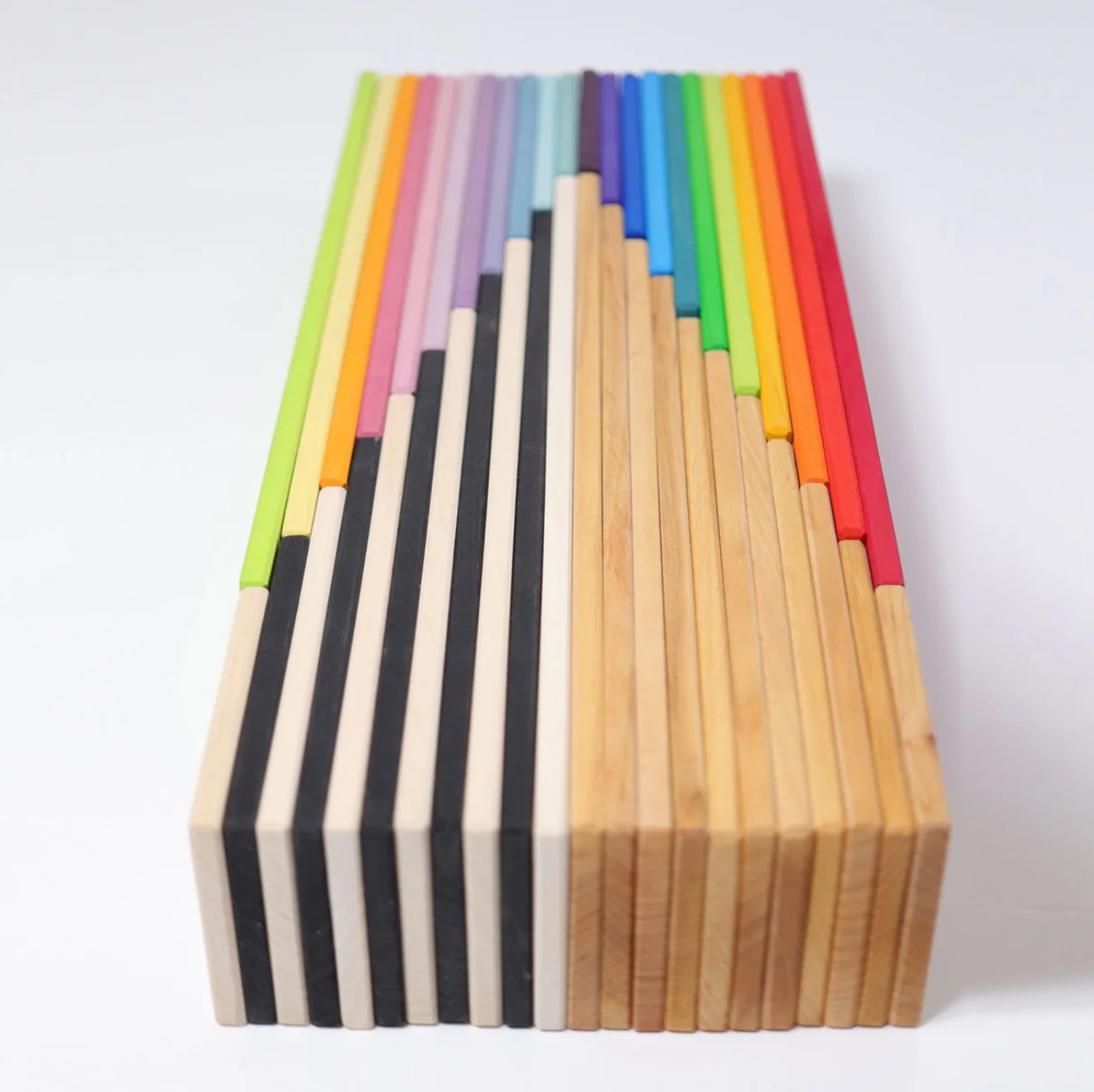 Grimm's Rainbow Boards (11 Pcs)