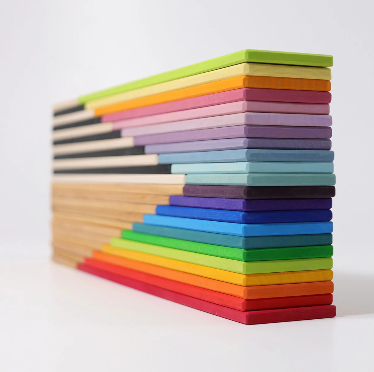 Grimm's Rainbow Boards (11 Pcs)