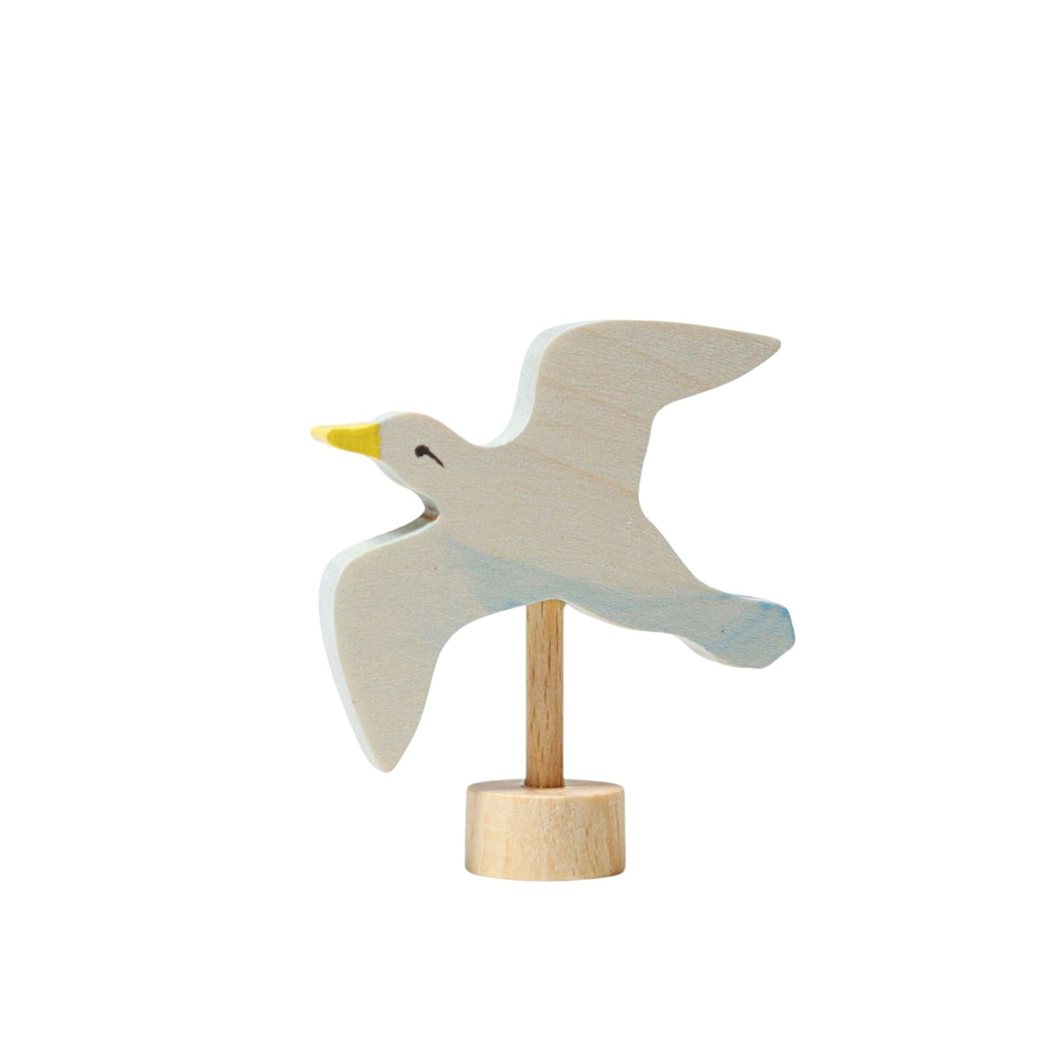 Grimm's Celebration Ring Deco Seagull