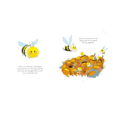 Little Bee: A Day in the Life of a Little Bee | Hardcover