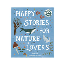 Happy Stories For Nature Lovers | Hardcover