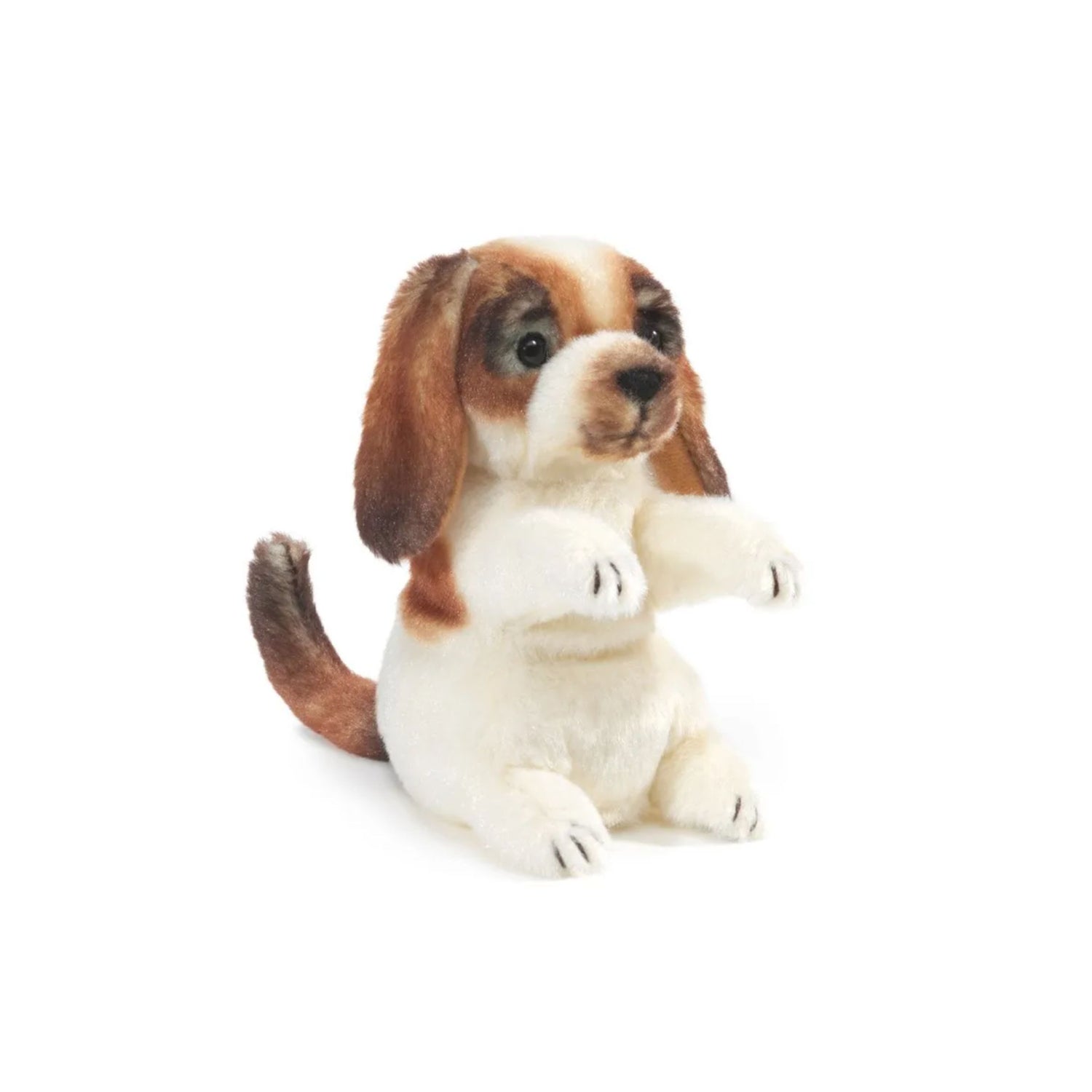 Mini Dog Finger Puppet