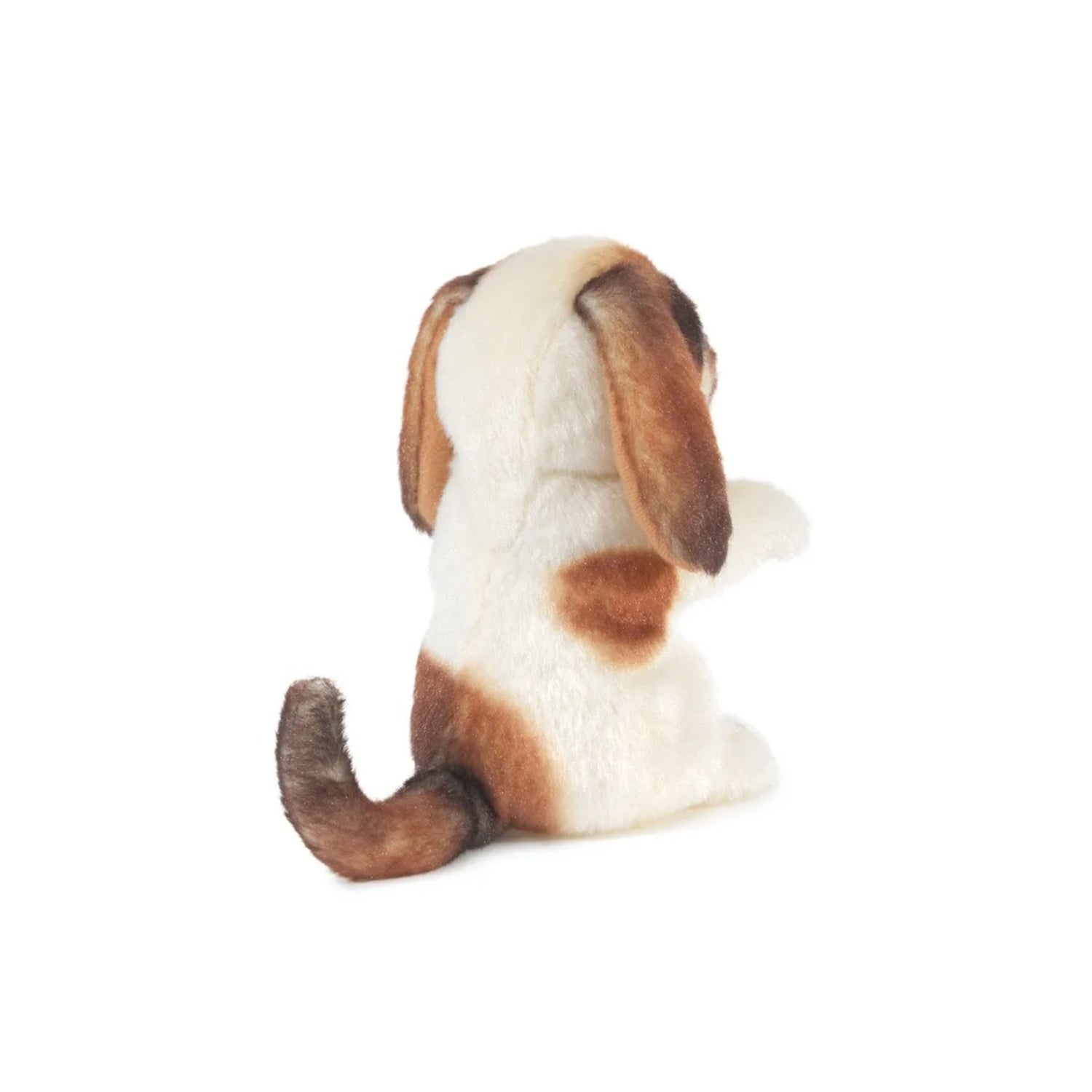 Mini Dog Finger Puppet