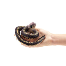 Mini Snake Finger Puppet