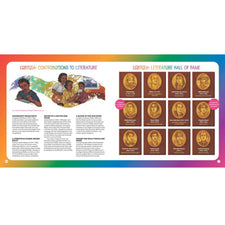 A Child's Introduction to Pride: The Inspirational History and Culture of the LGBTQIA+ | Hardcover