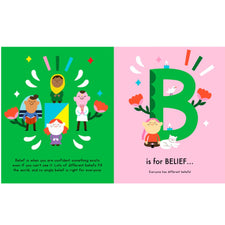 An ABC of Equality | Board Book