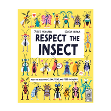 Respect the Insect | Hardcover