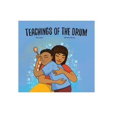 Teachings of the Drum | Hardcover (Indigenous Author)