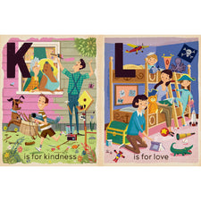 P Is for Pride | An ABC Book | Board Book