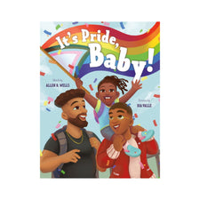 It's Pride, Baby! | Picture Book