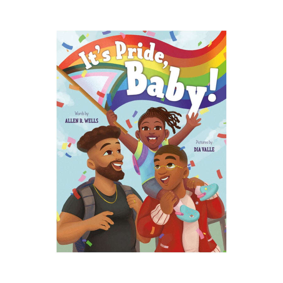 It's Pride, Baby! | Picture Book