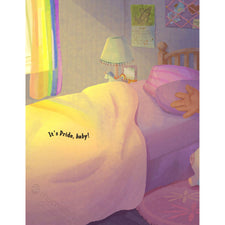 It's Pride, Baby! | Picture Book