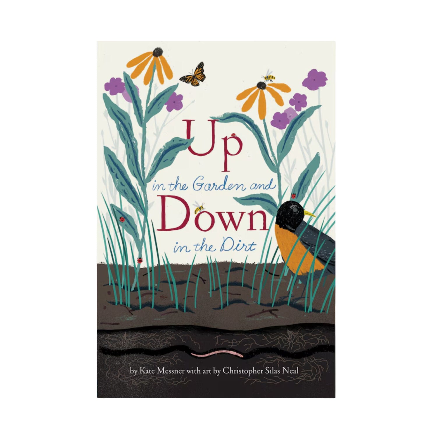 Up in the Garden and Down in the Dirt | Hardcover