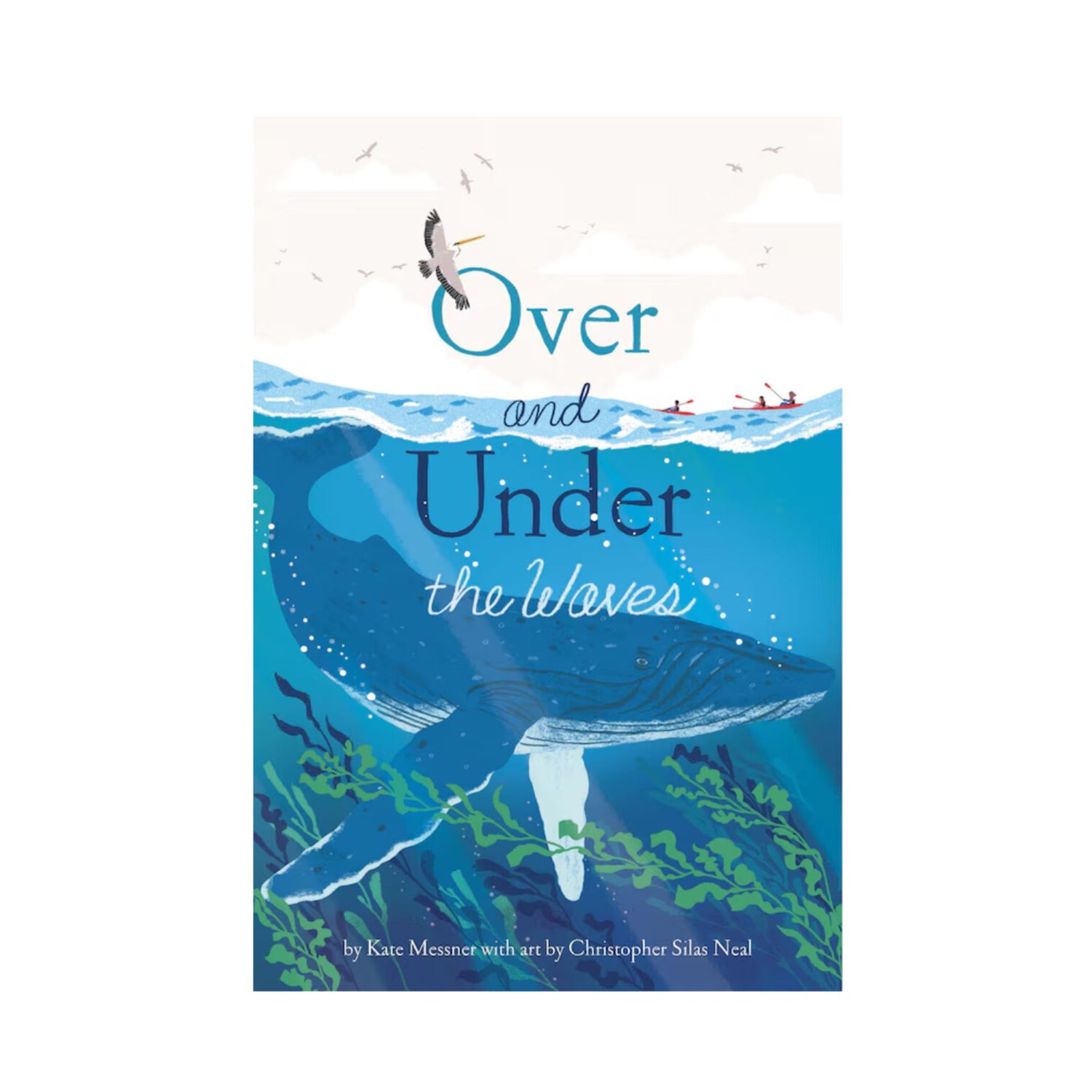 Over and Under the Waves | Hardcover