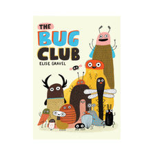 The Bug Club | Hardcover (Canadian Author)