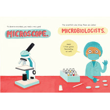 Club Microbe | Hardcover (Canadian Author)