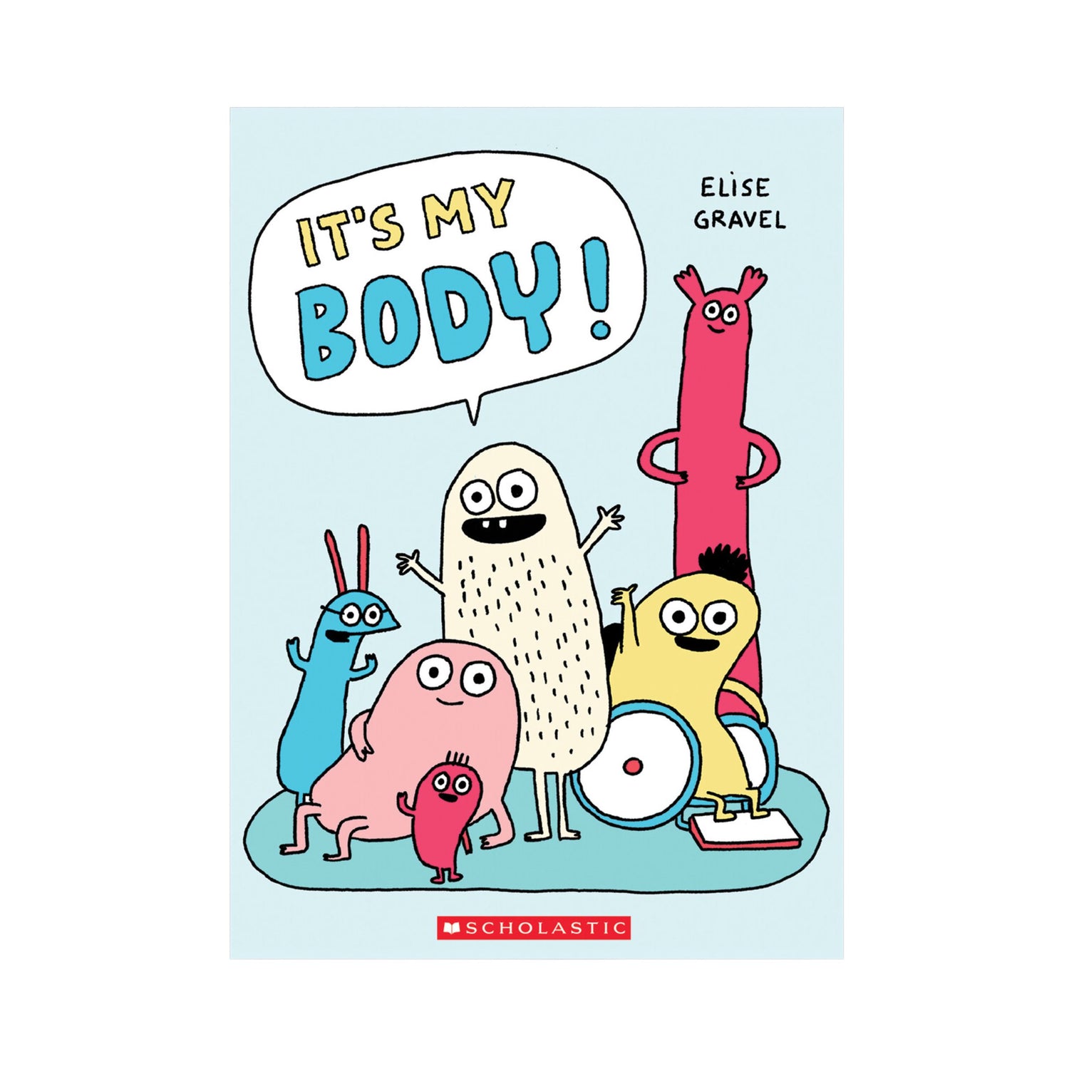 It's My Body! | Hardcover  (Canadian Author)