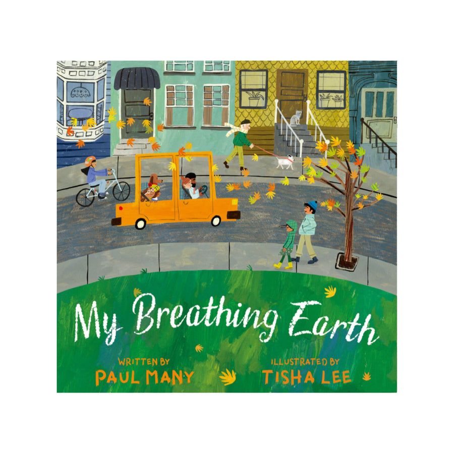 My Breathing Earth | Hardcover