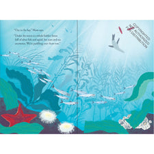 Over and Under the Waves | Hardcover