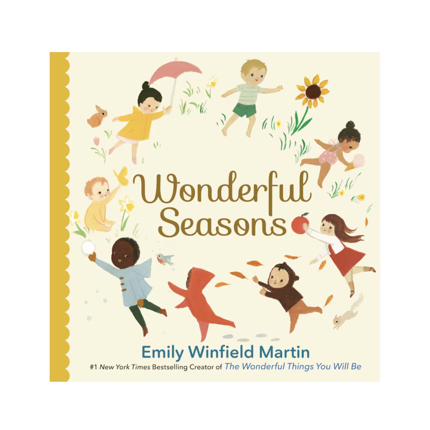 Wonderful Seasons | Board Book