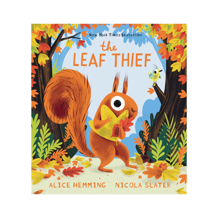 The Leaf Thief | Hardcover