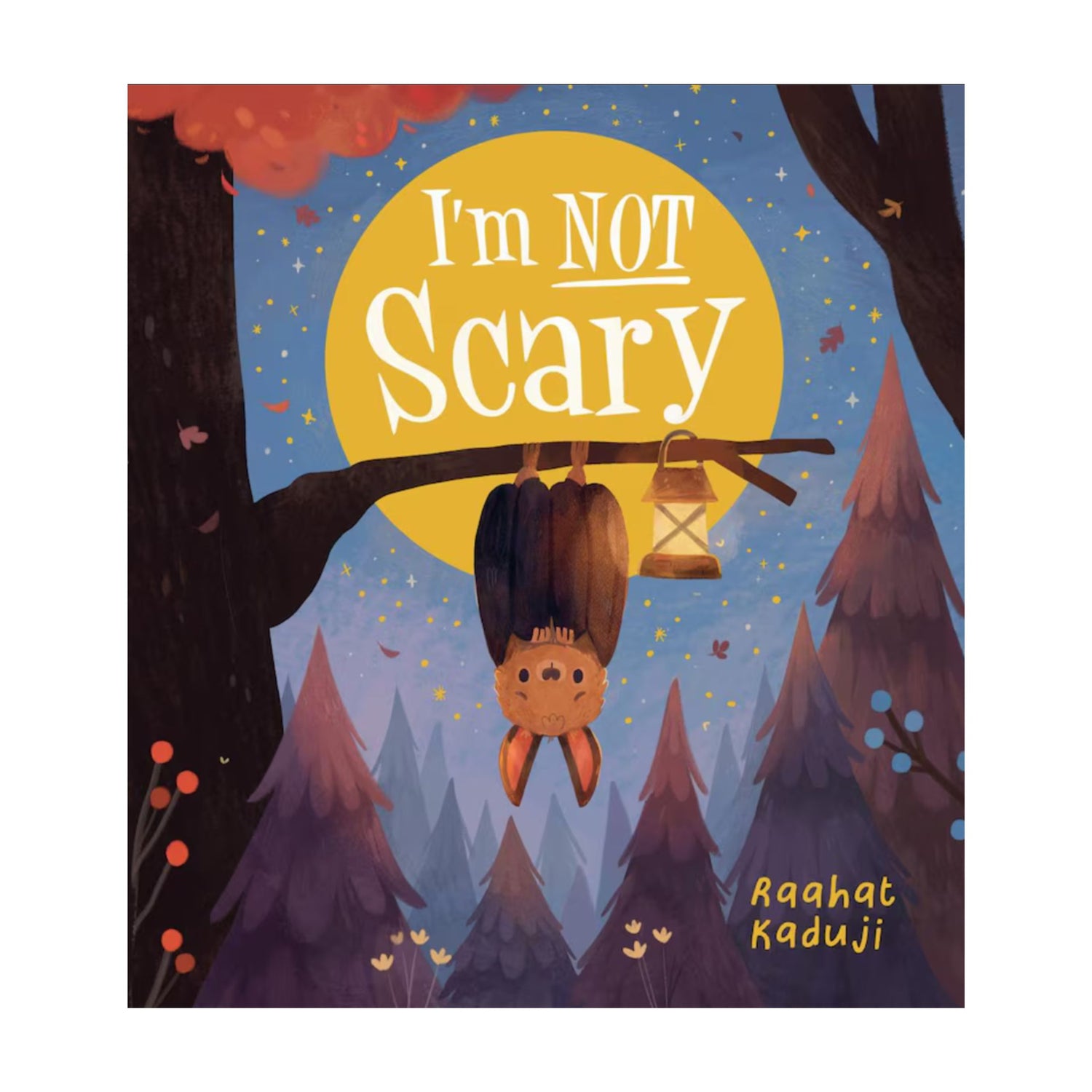 I'm Not Scary | Paperback