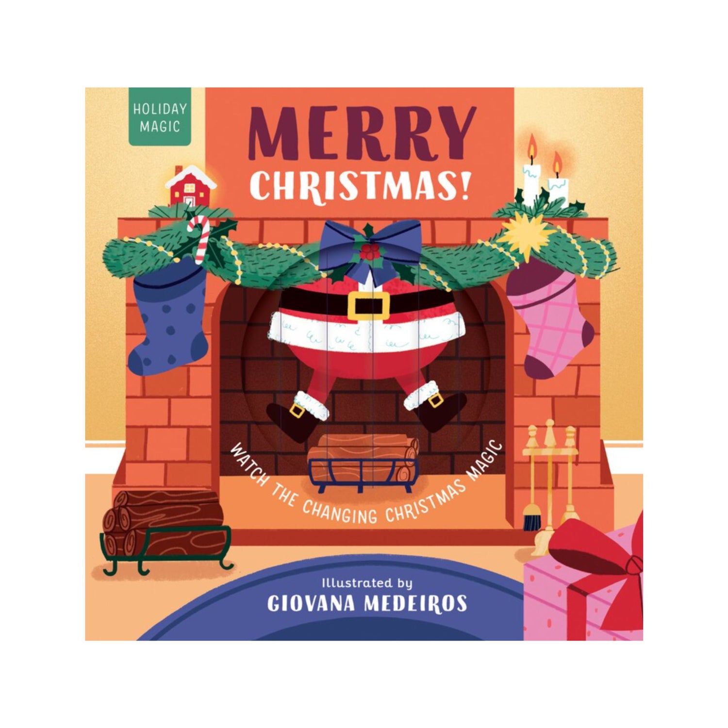 Merry Christmas! | Board Book