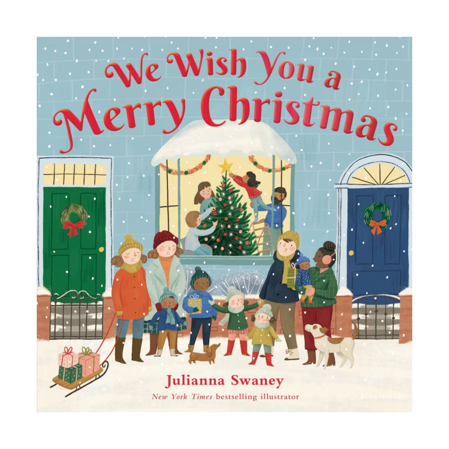 We Wish You a Merry Christmas | Hardcover