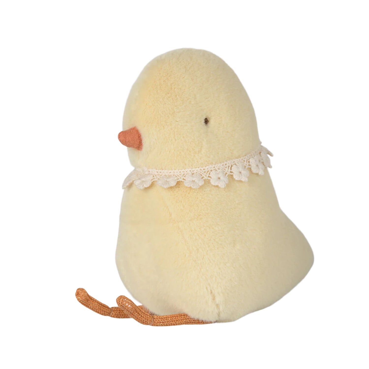 Maileg Easter Egg with Plush Chicken