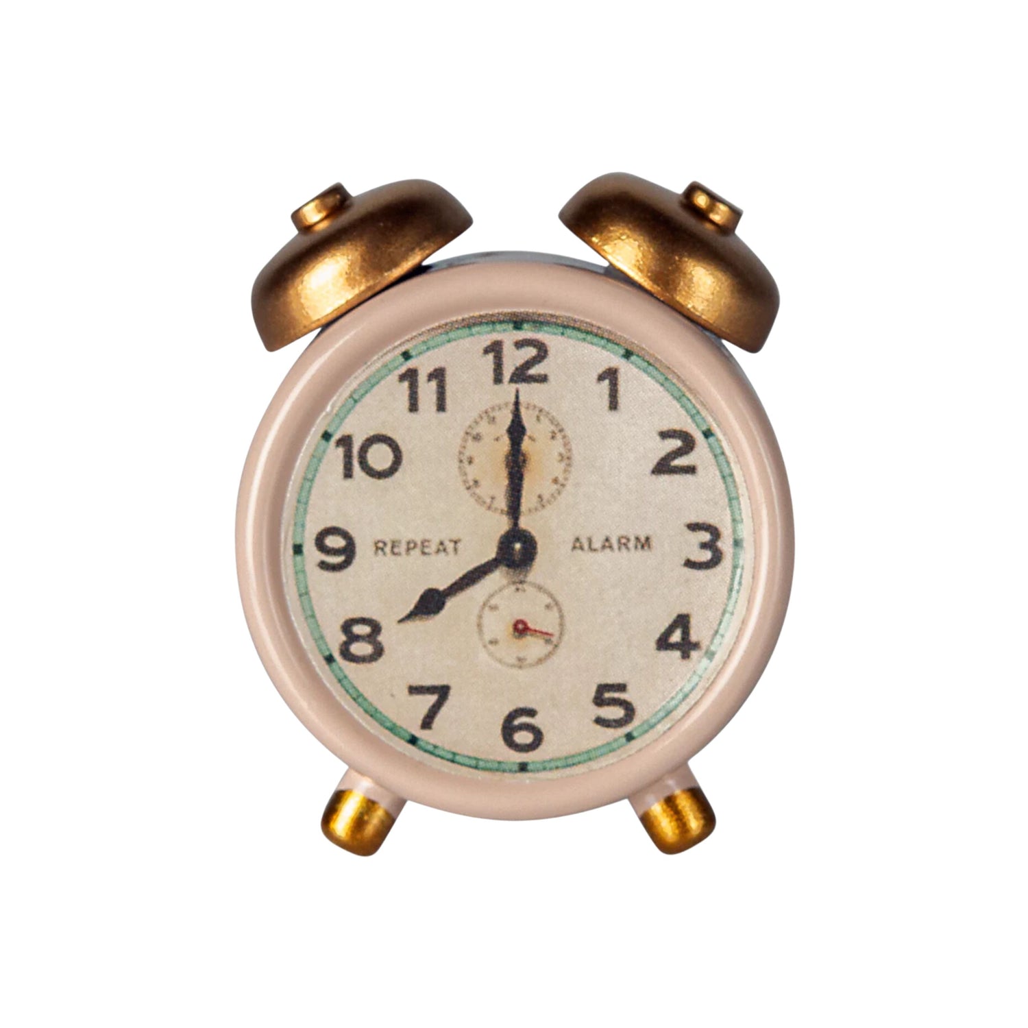 PRE-ORDER Maileg Alarm Clock - Powder (Mouse)