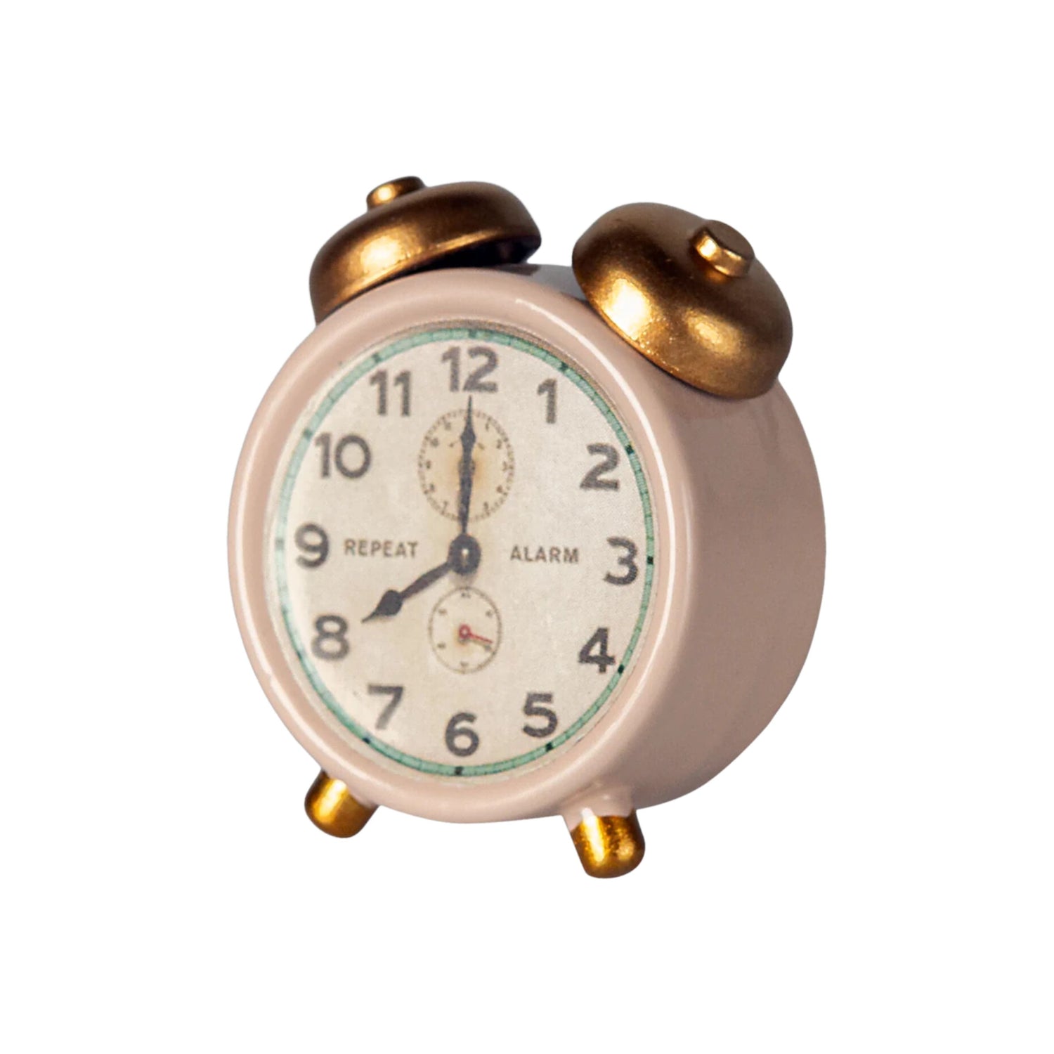 PRE-ORDER Maileg Alarm Clock - Powder (Mouse)