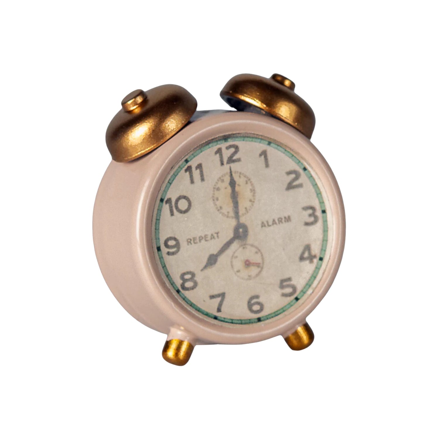 PRE-ORDER Maileg Alarm Clock - Powder (Mouse)