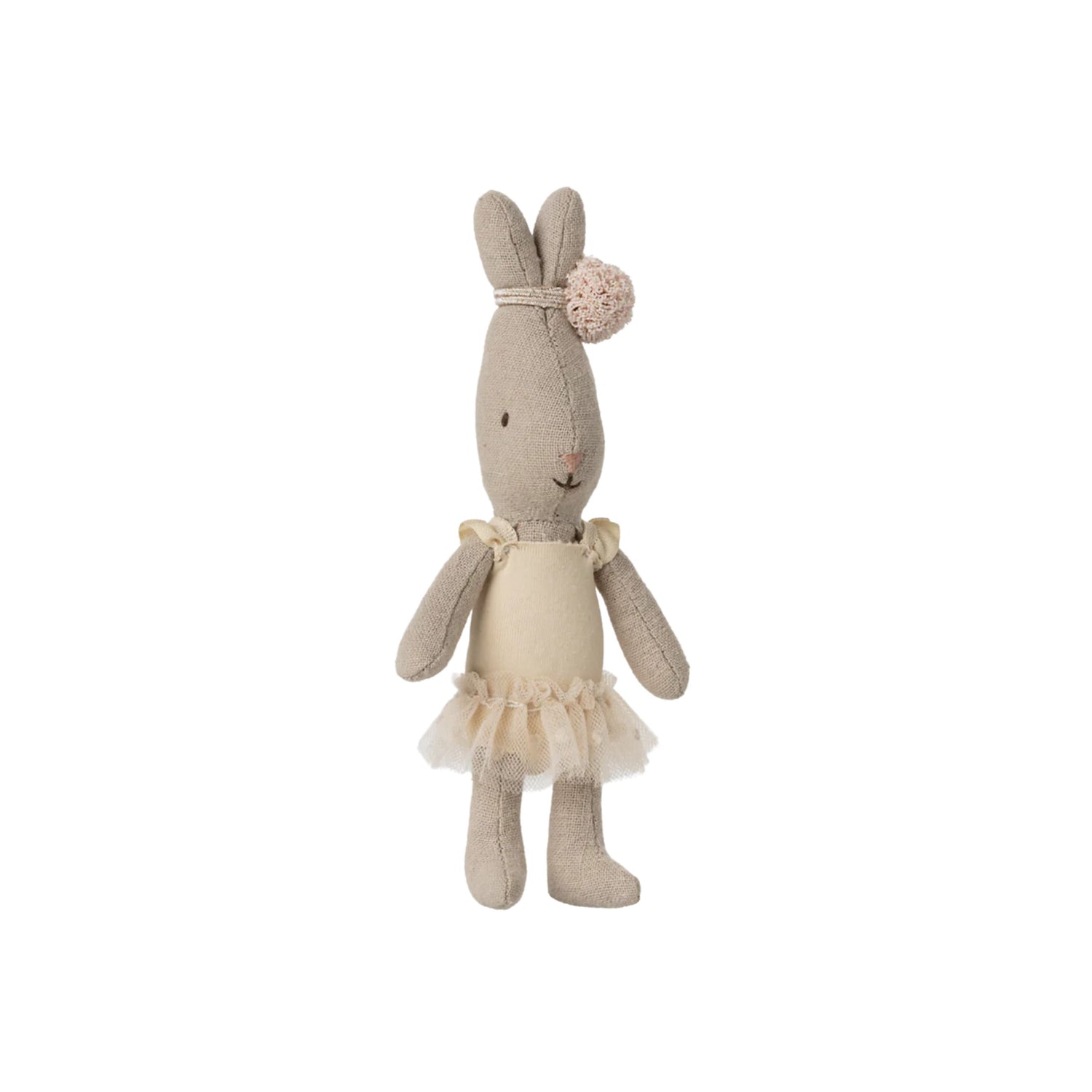 PRE-ORDER Maileg Ballet Rabbit - Cream (Micro)