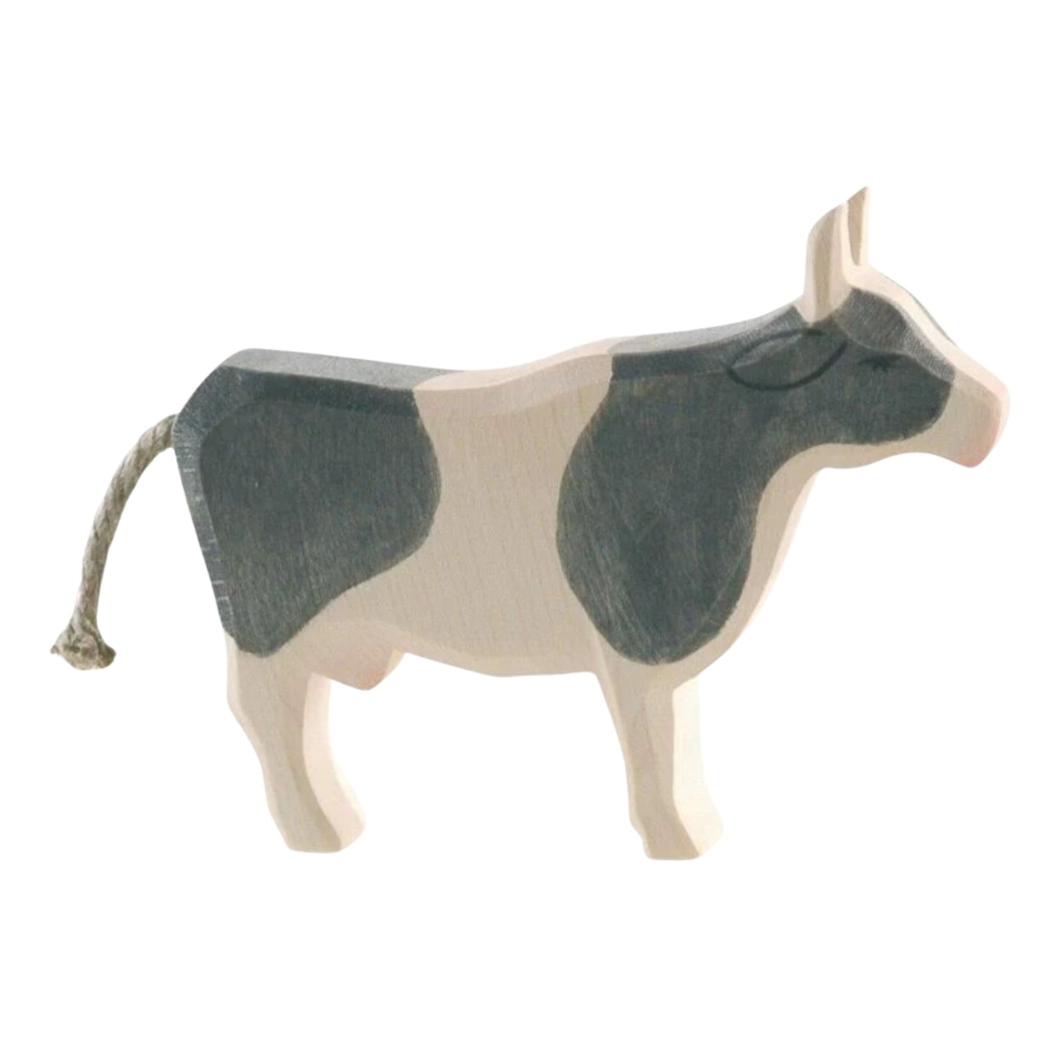 Ostheimer Cow (Black and White - Standing)