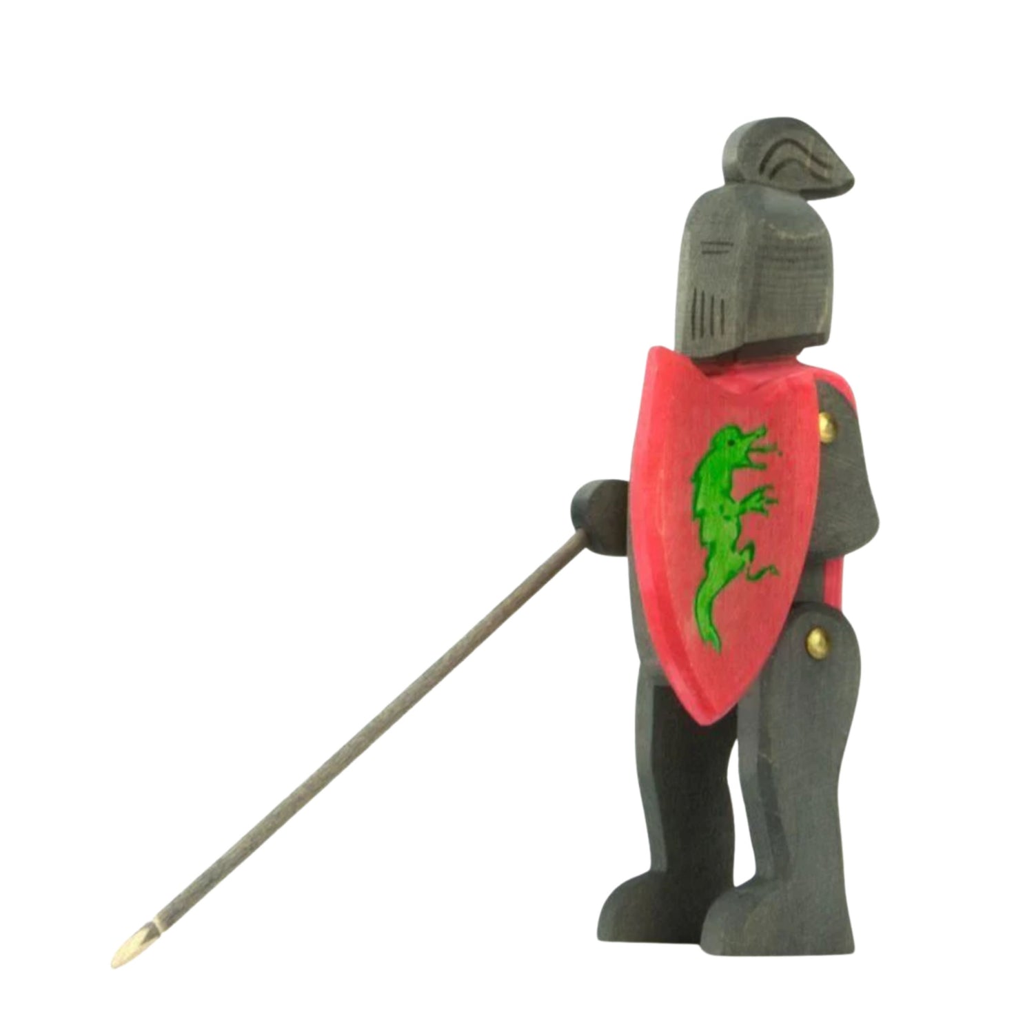 Ostheimer People - Knight (Black)