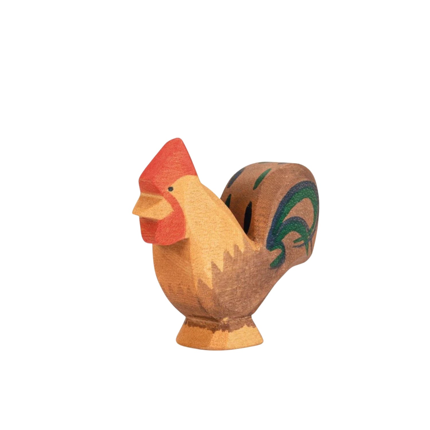 Ostheimer Rooster (Brown)