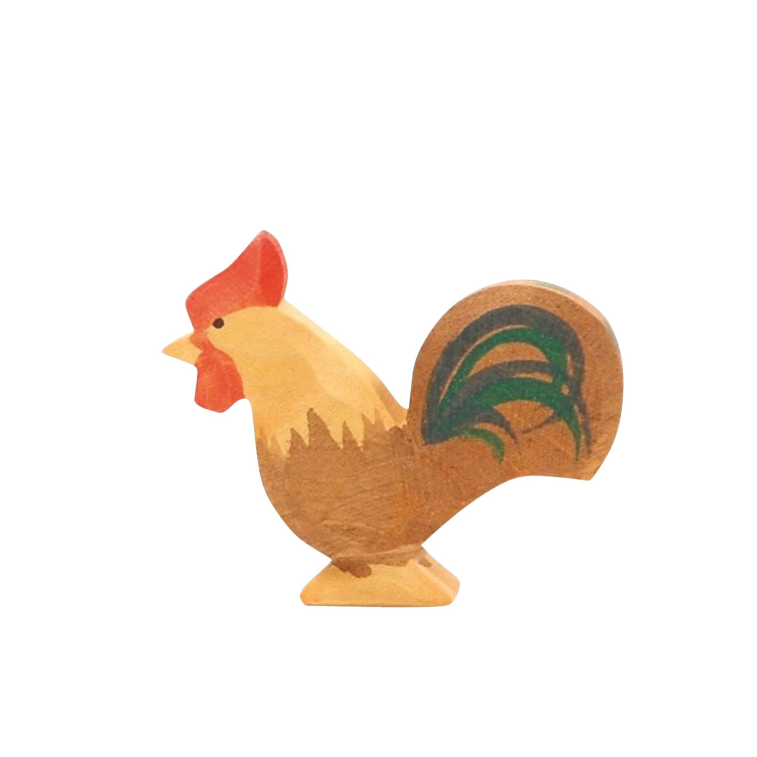 Ostheimer Rooster (Brown)