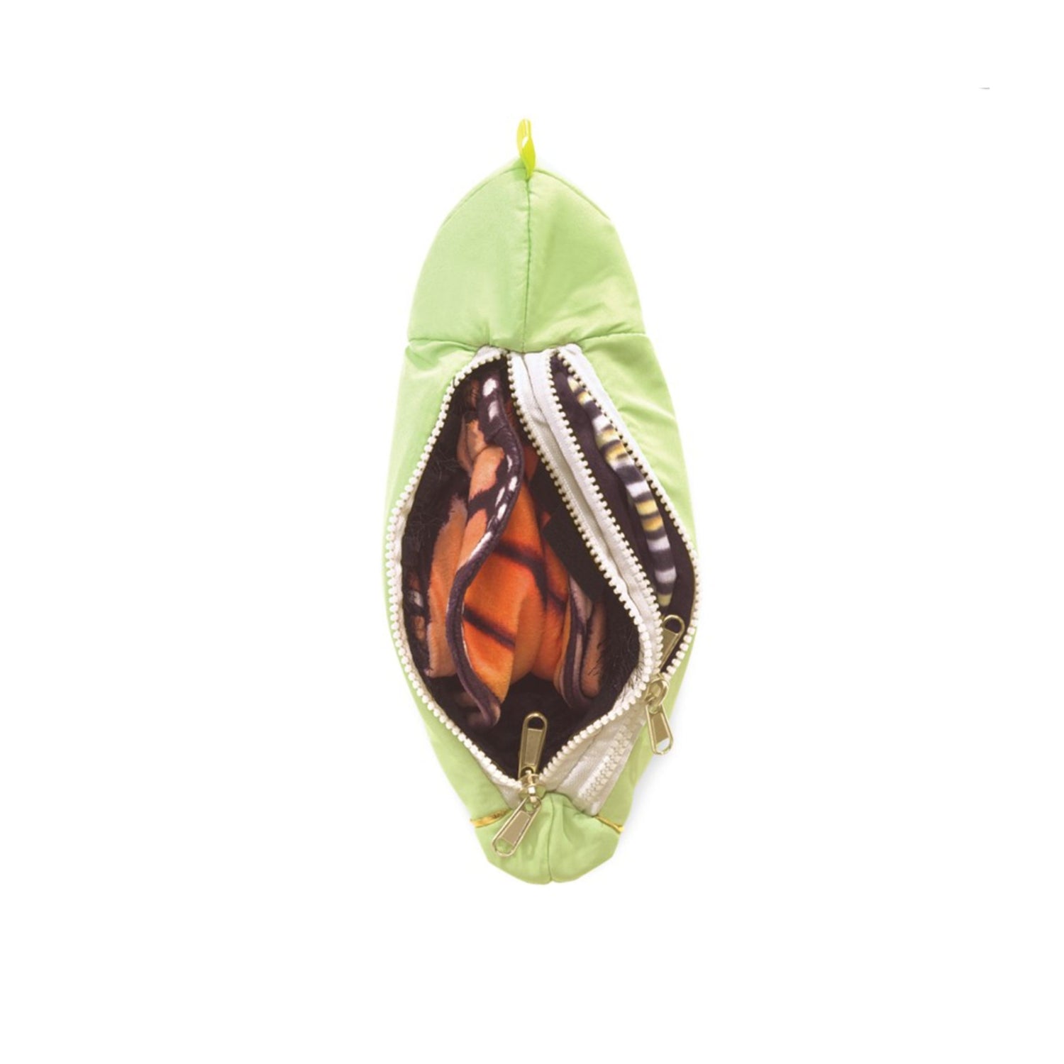 Monarch Butterfly Life Cycle Hand Puppet