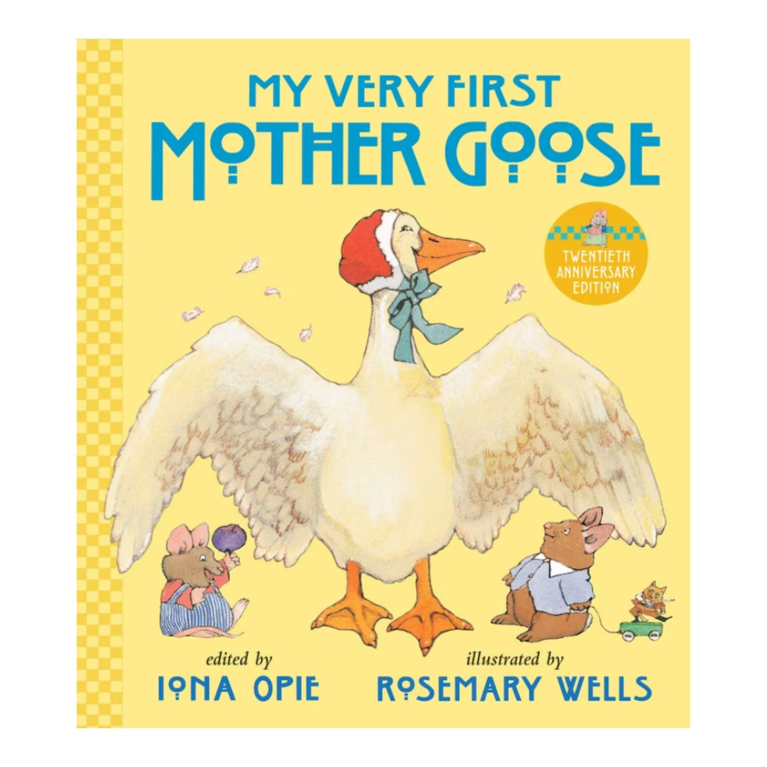 My Very First Mother Goose | Hardcover